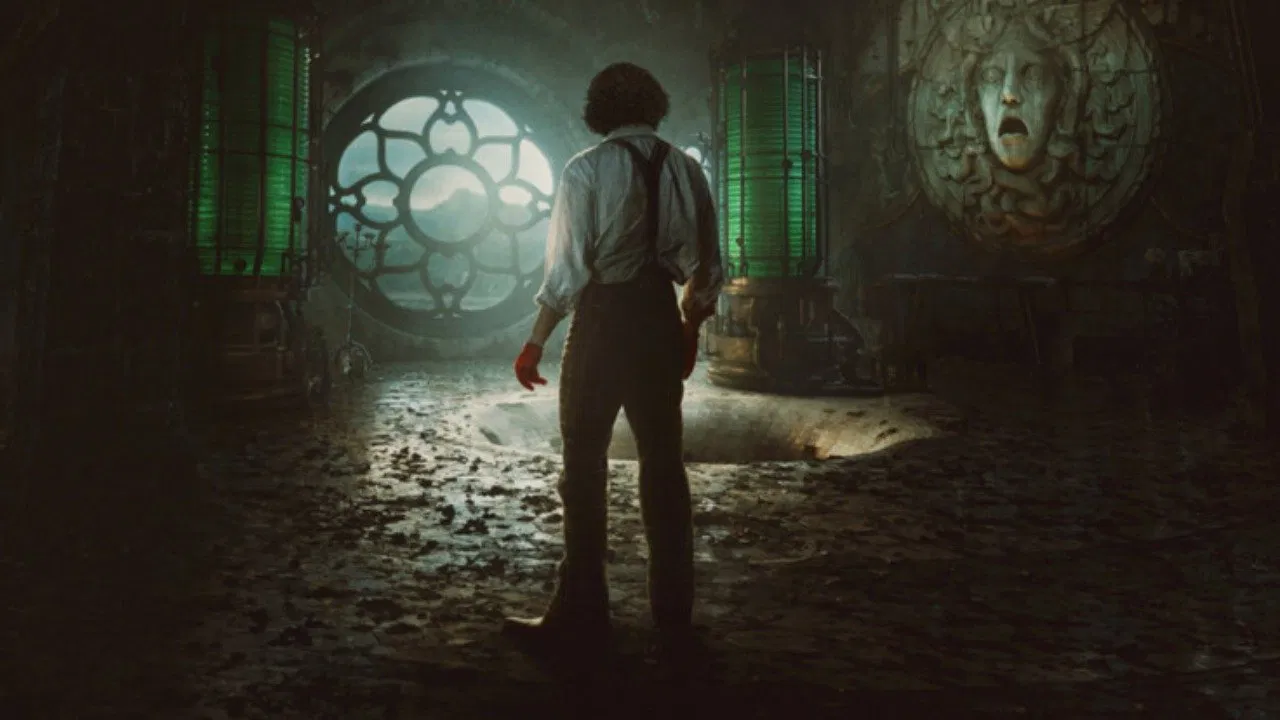 Frankenstein Movie Screenshot 2