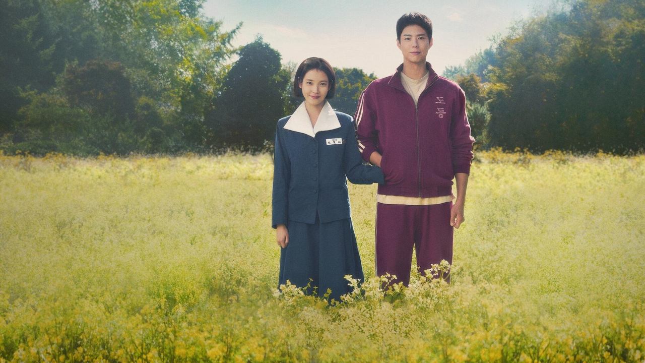 When Life Gives You Tangerines Series Screenshot 3