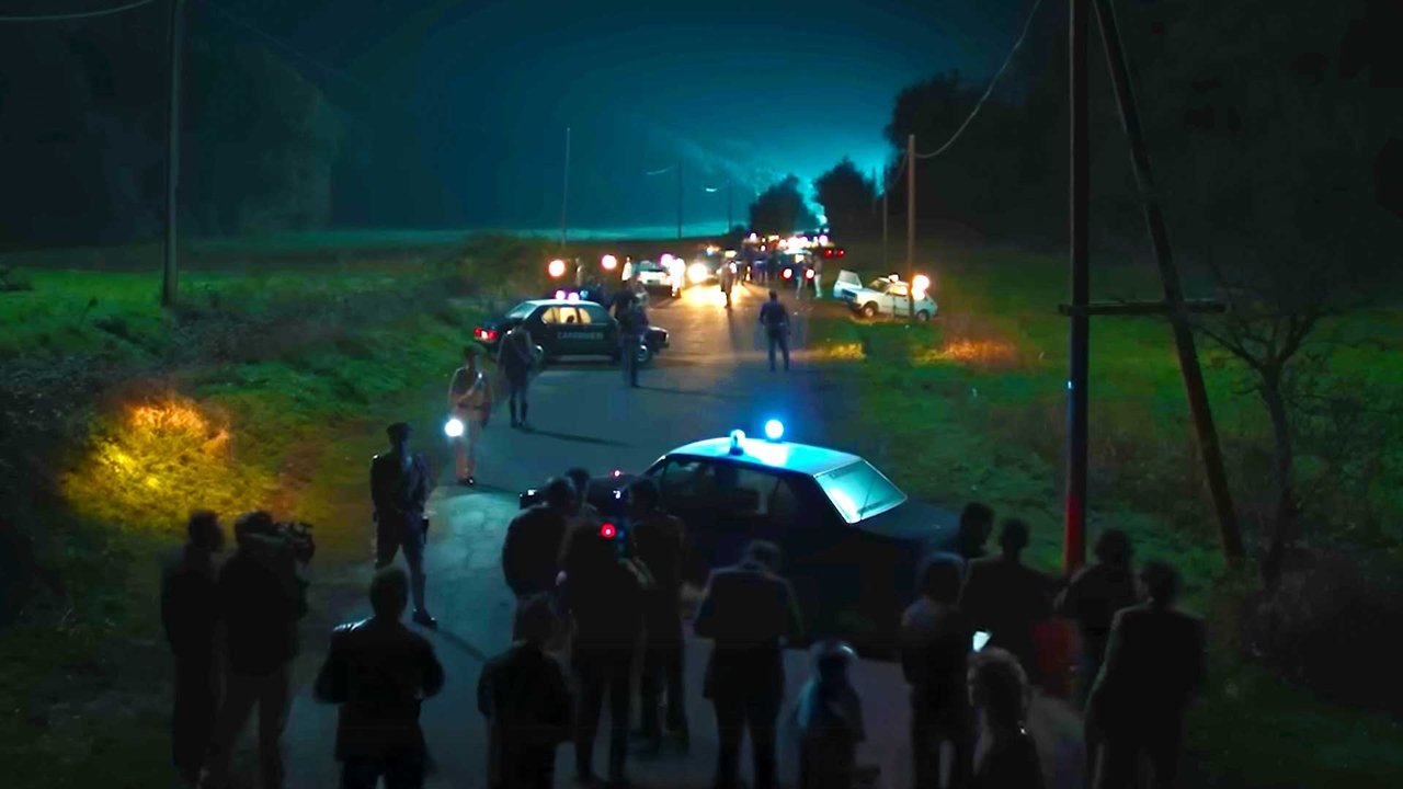 The Monster of Florence Series Screenshot 4